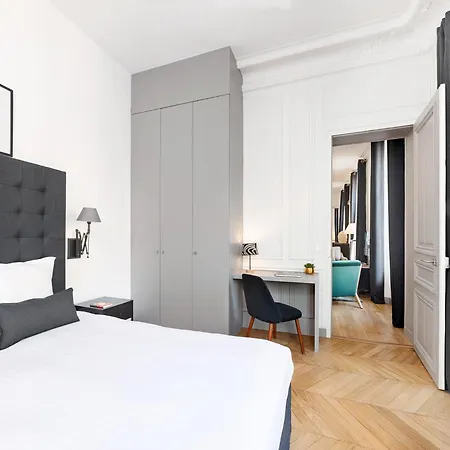 Livinparis - Luxury 3 Bedrooms Le Louvre I Appartamento *
