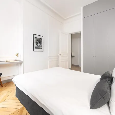 Appartamento Livinparis - Luxury 3 Bedrooms Le Louvre I *