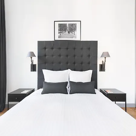 Livinparis - Luxury 3 Bedrooms Le Louvre I * Parigi