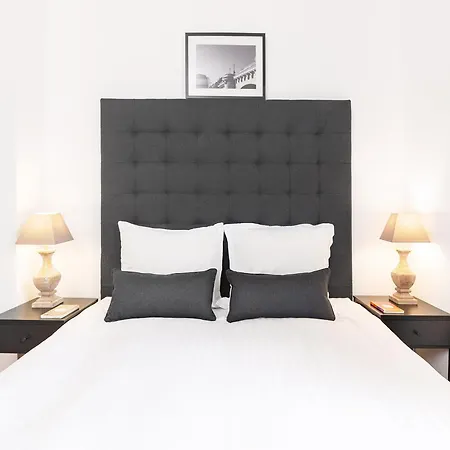 Livinparis - Luxury 3 Bedrooms Le Louvre I Appartamento Parigi