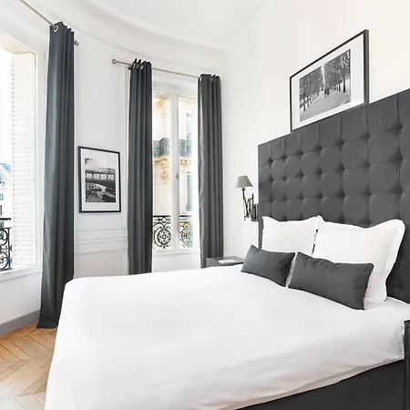 Livinparis - Luxury 3 Bedrooms Le Louvre I Appartamento