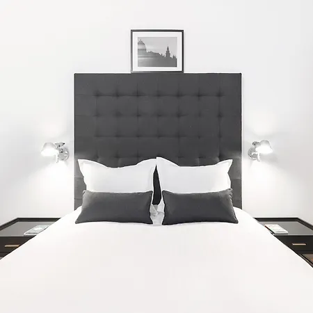 Livinparis - Luxury 3 Bedrooms Le Louvre I * Parigi