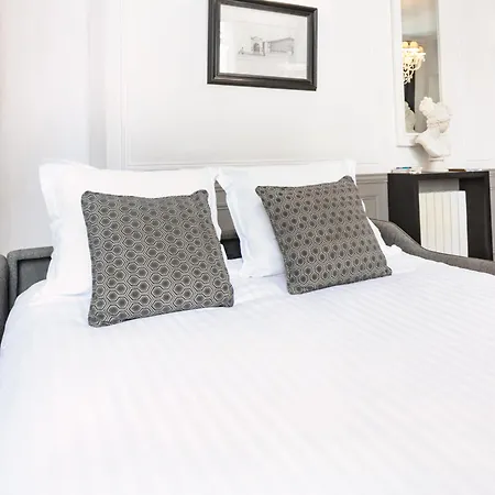 Livinparis - Luxury 3 Bedrooms Le Louvre I Appartamento Parigi
