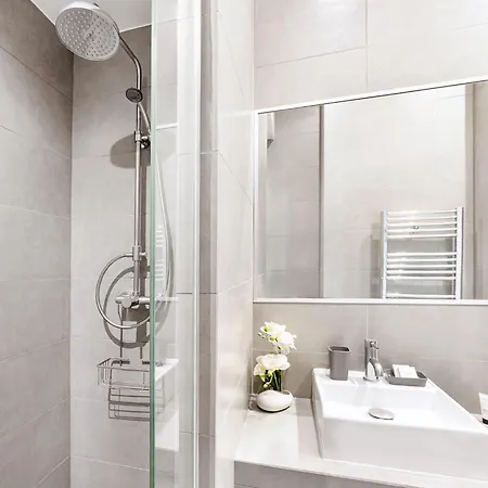 Livinparis - Luxury 3 Bedrooms Le Louvre I Appartamento *